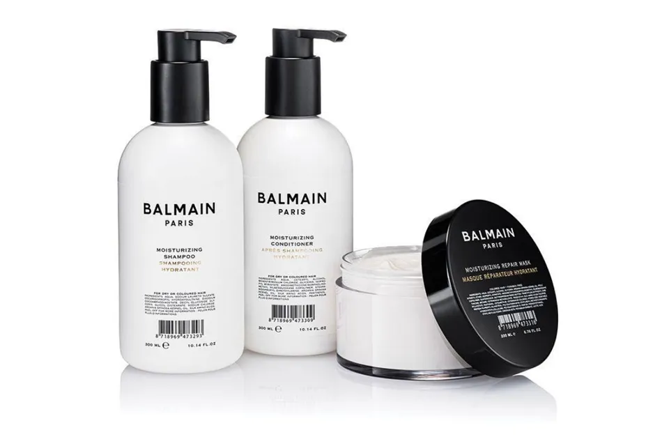 Balmain — косметика класса люкс