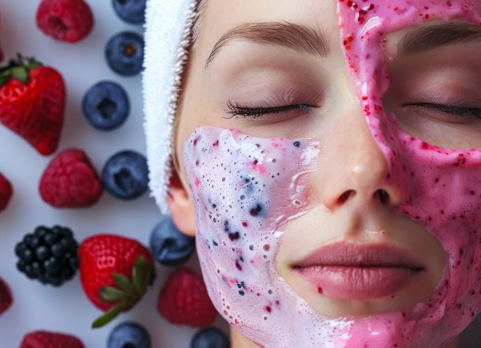 Маски из холодильника: что правда работает, а что — путь к дерматиту
