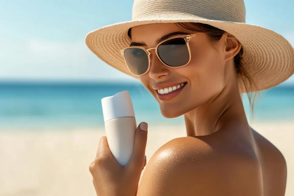 Жара и SPF: как не забить поры и не сгореть