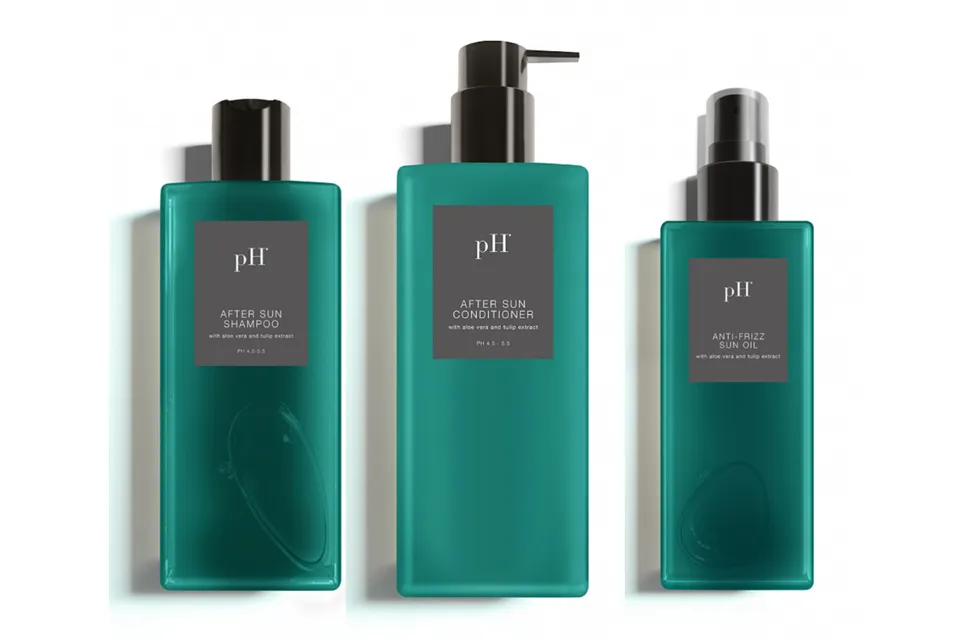 PH Laboratories для красоты и здоровья волос