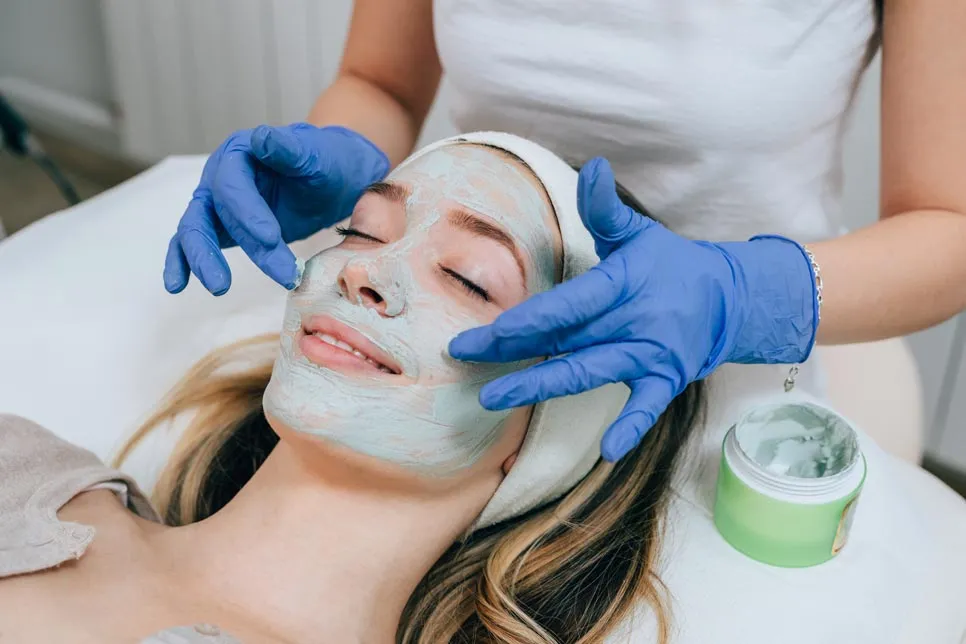 Топ-6 профессиональных процедур против акне