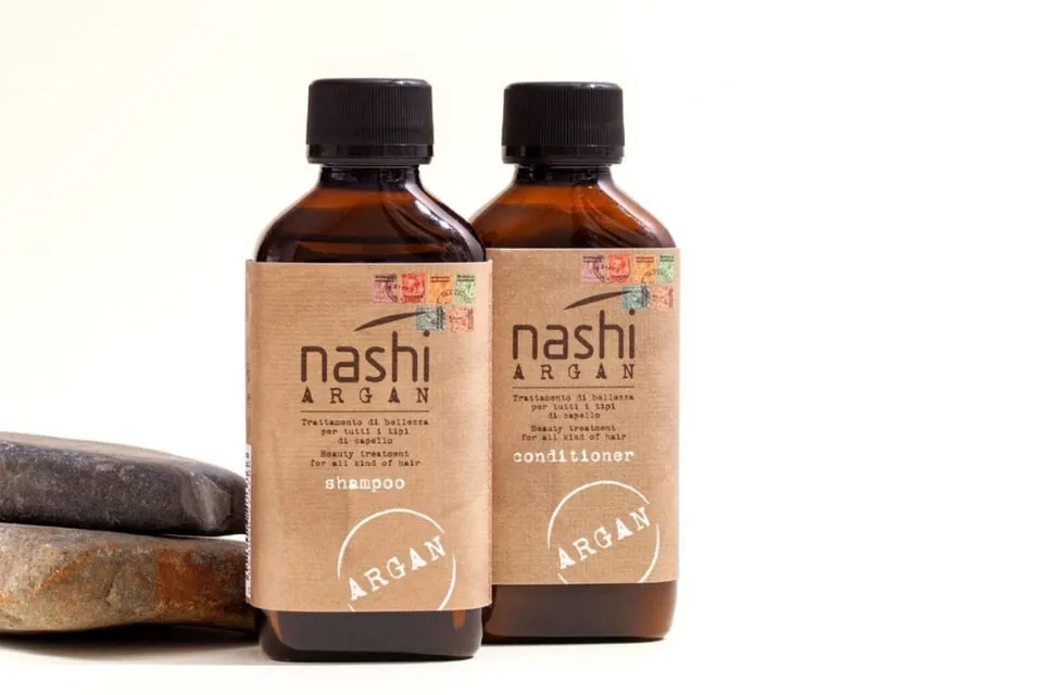 Nashi Argan Уход Therapy