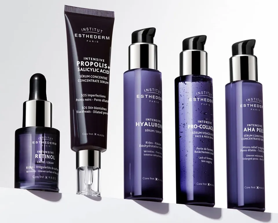 косметические средства Institut Esthederm