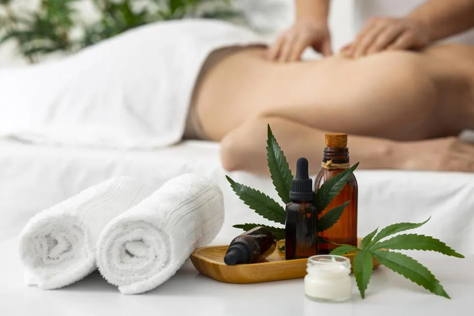 Где накапливается стресс в теле и как массаж это исправляет  