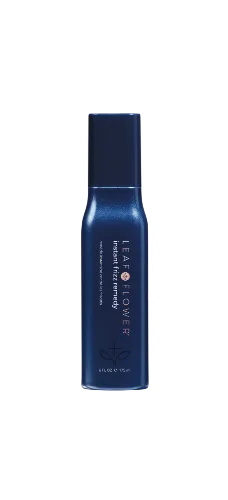 LEAF&FLOWER Instant Frizz Remedy