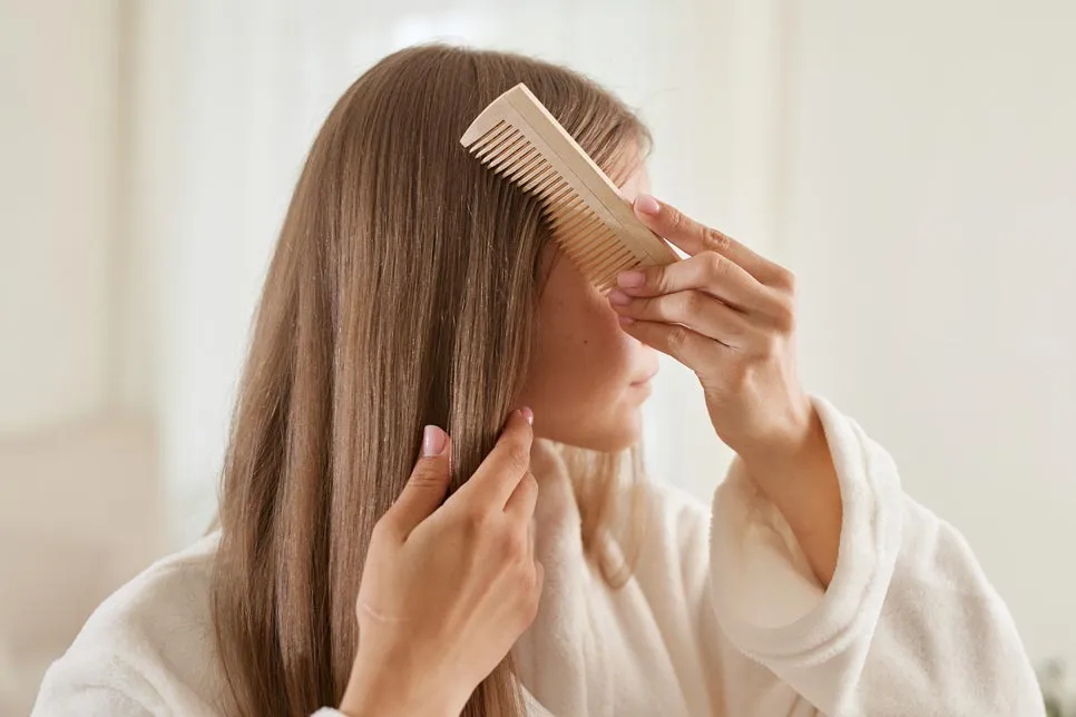 Почему волосы ломкие после отпуска?