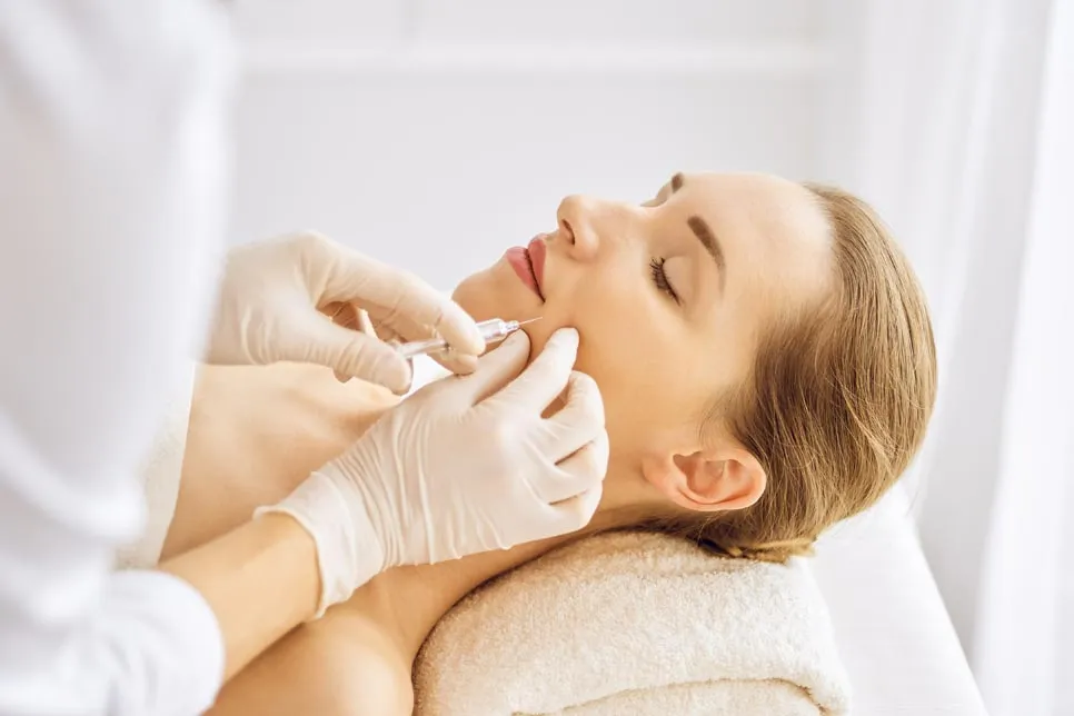 Топ-5 процедур для лифтинга лица: безоперационная подтяжка кожи