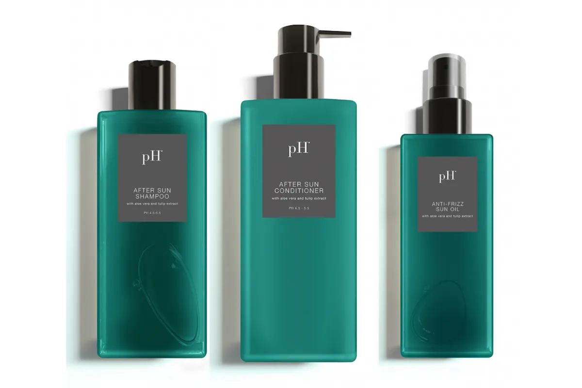 PH Laboratories для красоты и здоровья волос