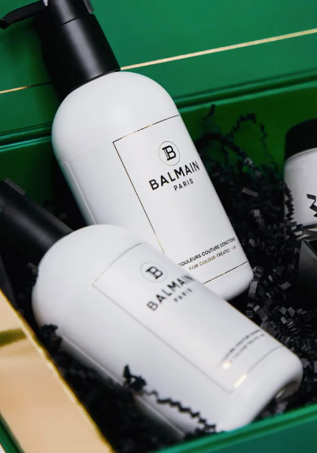 День бренда BALMAIN!