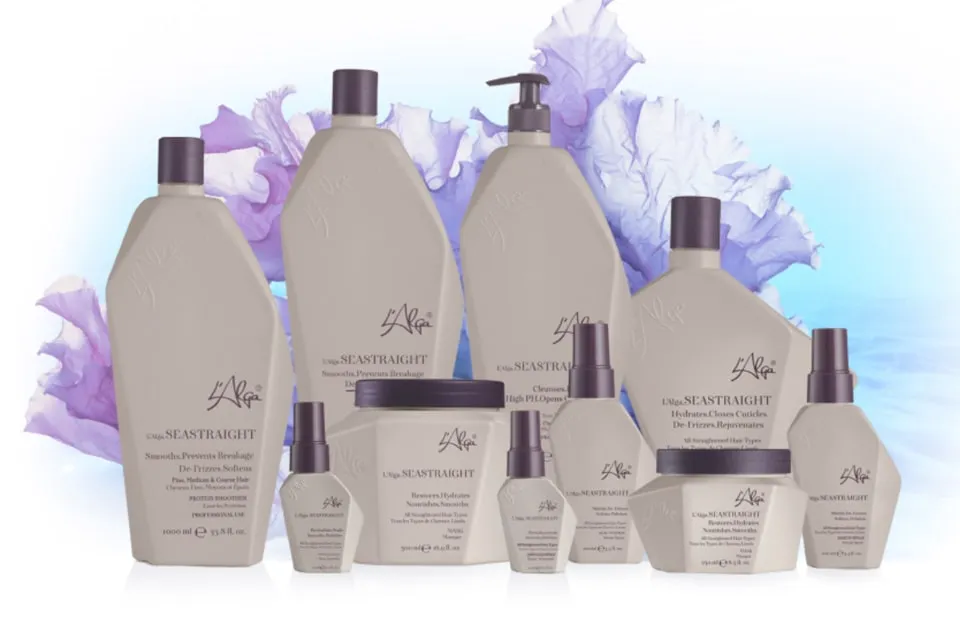 L’Alga — профессиональный уход за волосами