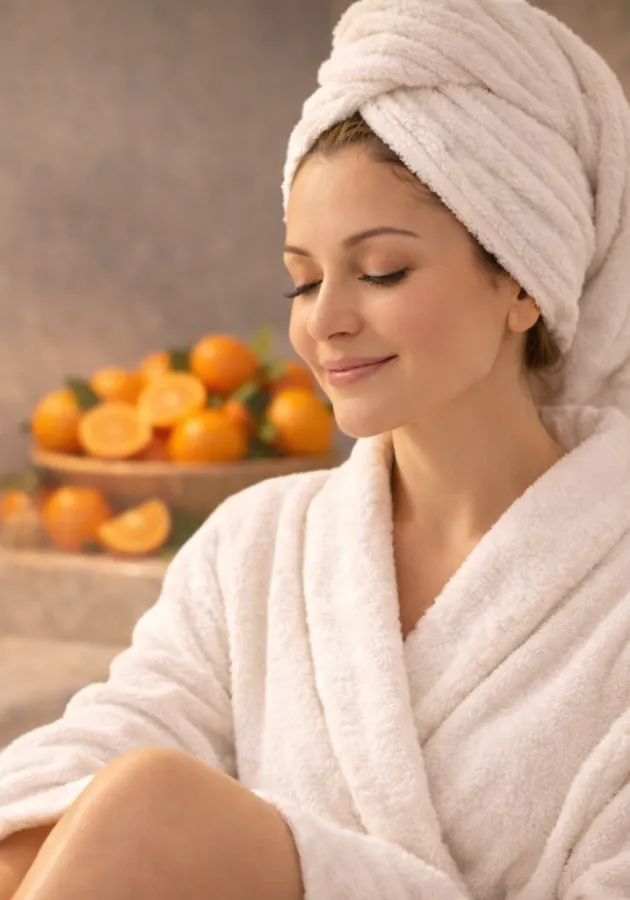 Роскошь Марокко для вашей кожи