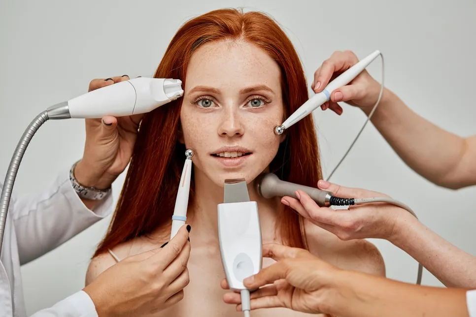 Тест: какая процедура нужна вам прямо сейчас