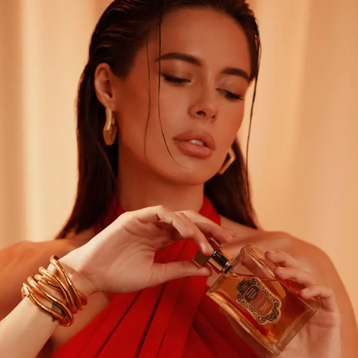 La Sultane de Saba Уход 