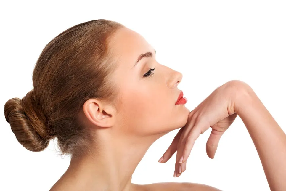 5 способов убрать второй подбородок