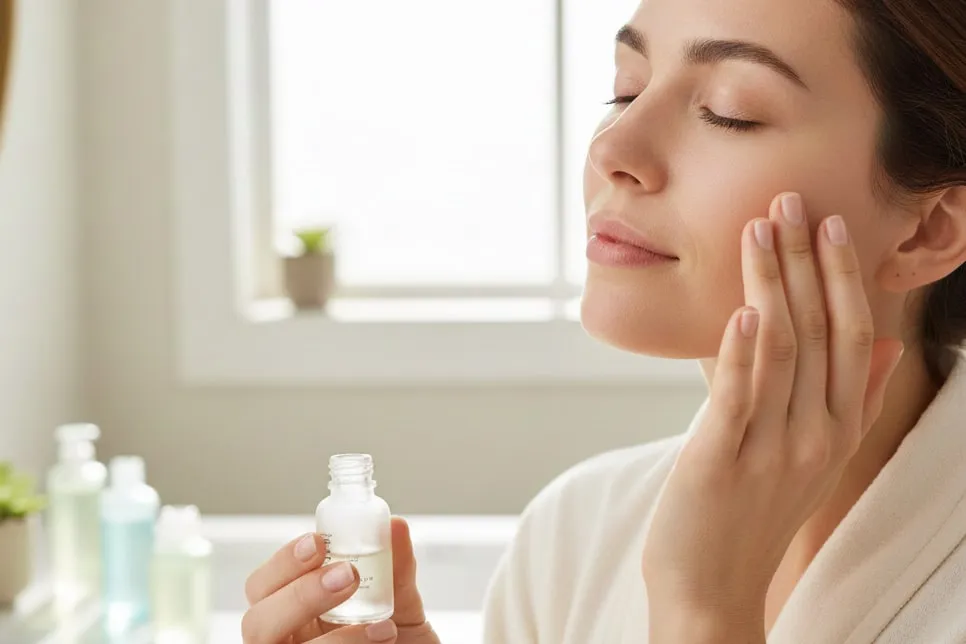 Ретинол-сезон открыт: правила безопасного использования