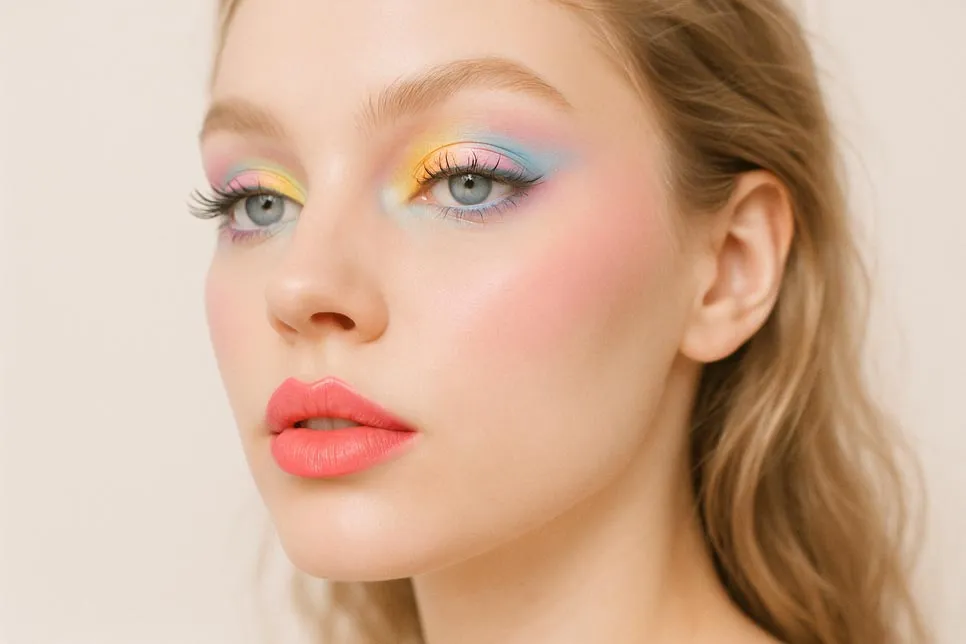 Цветотерапия и уход: как краски весны влияют на настроение и внешний вид