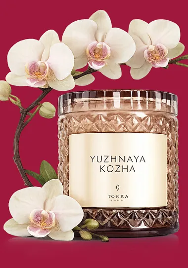 до -20% на ароматы и уход Tonka Perfumes