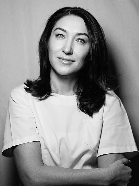 Татьяна Чусова