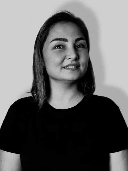 Наргиза Чокуева