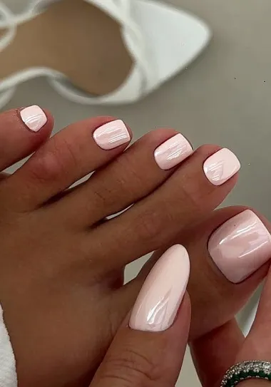 «Все включено» для рук и ног!