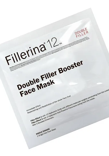 Fillerina 12 - тканевая маска в подарок!