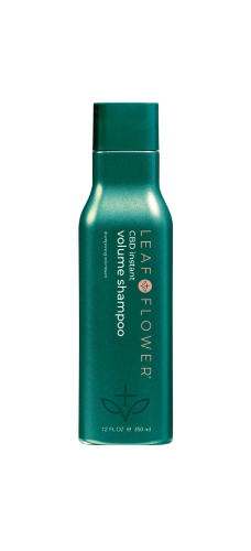 LEAF&FLOWER Instant Volume Shampoo