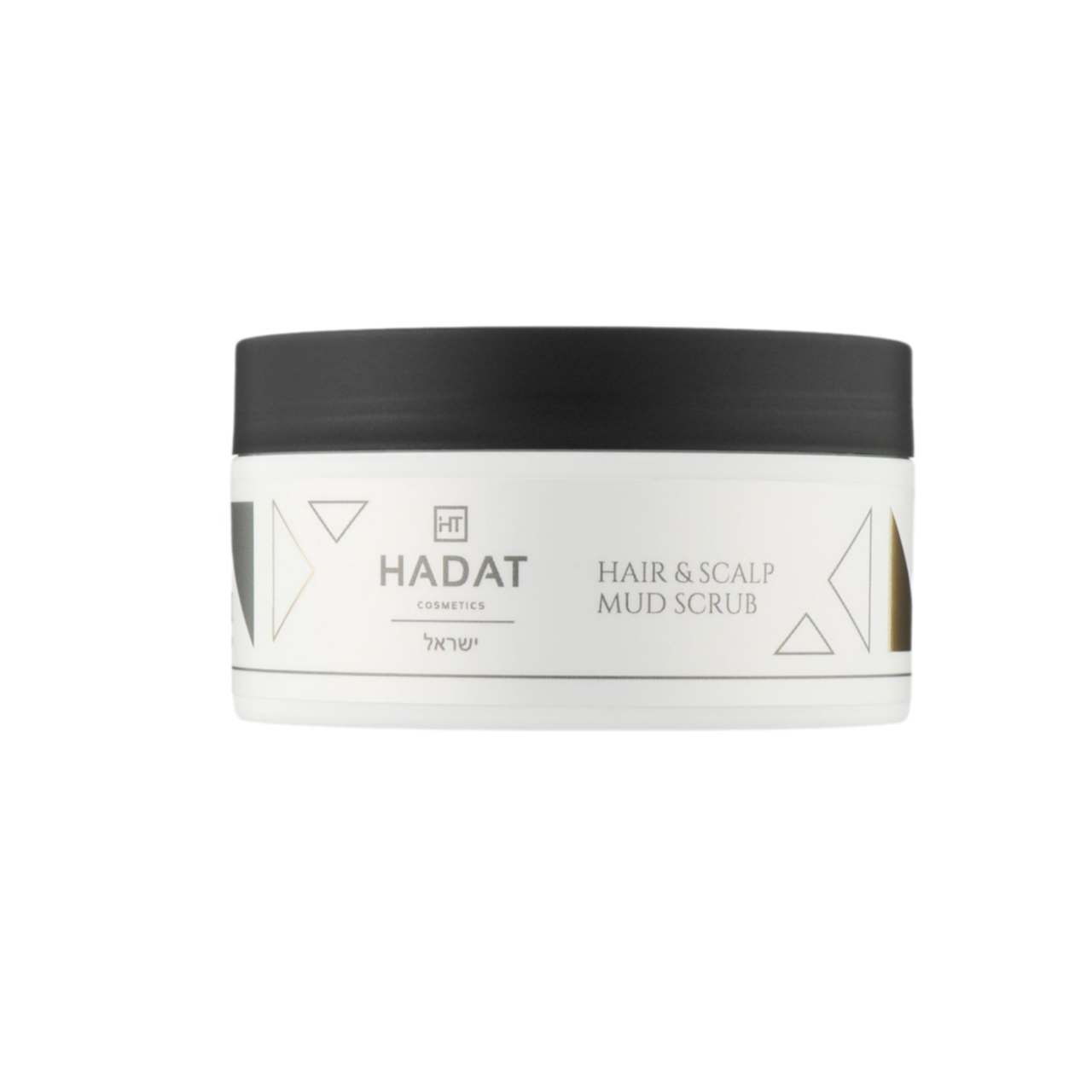 HADAT HAIR&SCALP MUD SCRUB