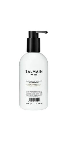 BALMAIN Сияющий шампунь cеребряный жемчуг 300 мл