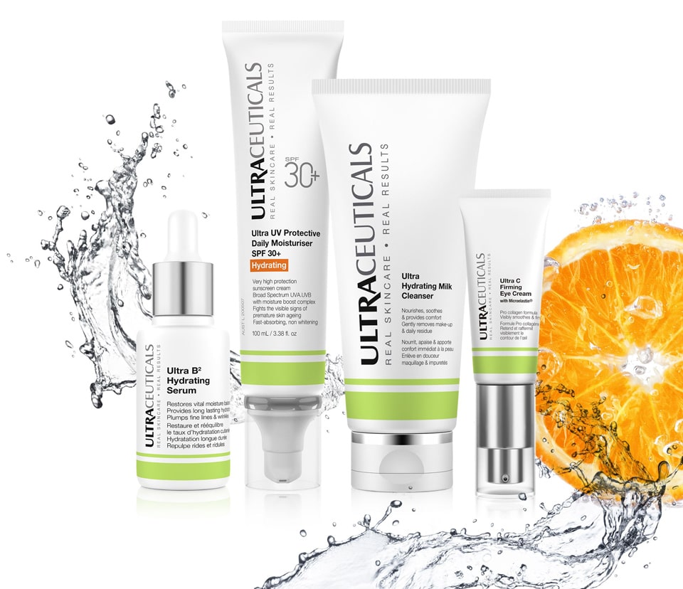 косметика Ultraceuticals с инновационными формулами
