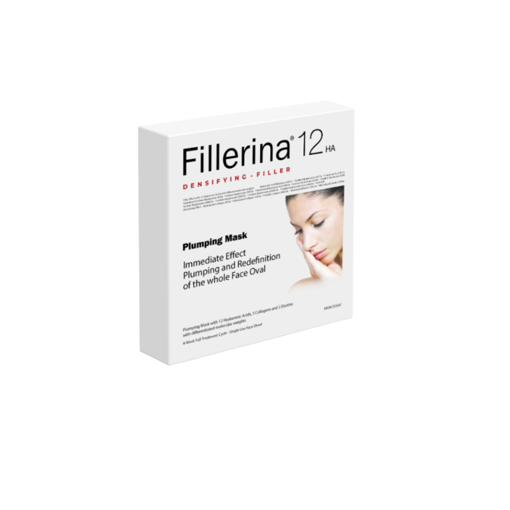 FILLERINA 12 Plumping Mask