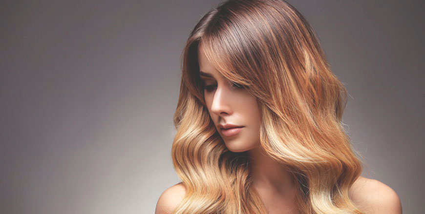 Окрашивание Blonde Personel
