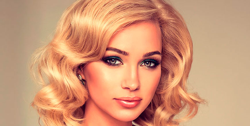 Окрашивание Blonde Pret-a-porte