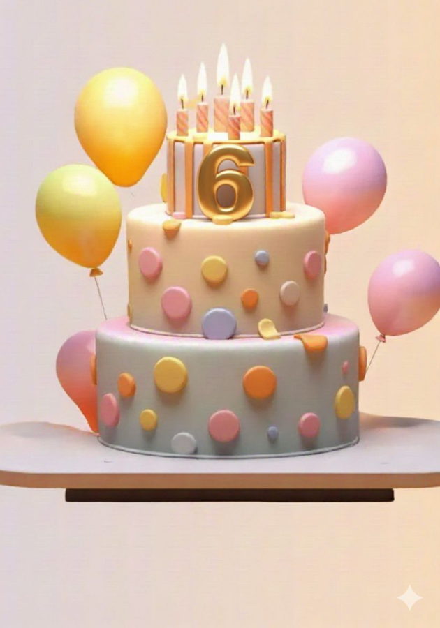 Ваша неделя красоты: 6 декабря!