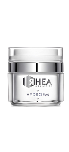 RHEA HYDROEM MOISTURIZING FACE CREAM