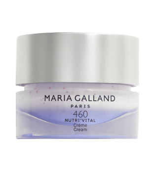 MARIA GALLAND Ревитализирующий крем 460 NUTRI'VITAL 50 мл