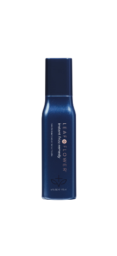 LEAF&FLOWER Instant Frizz Remedy