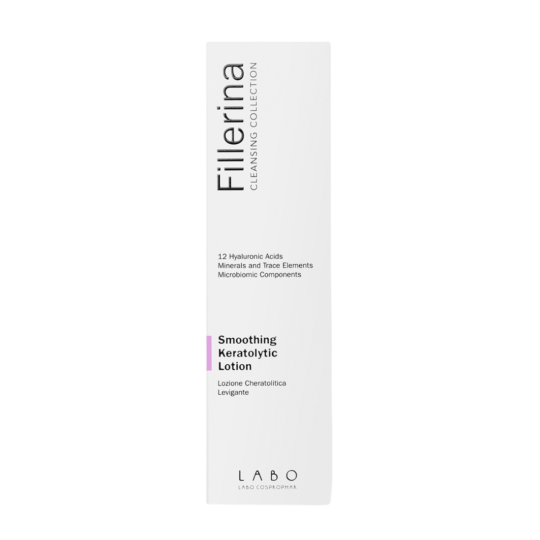FILLERINA C Smoothing Keratolytic Lotion