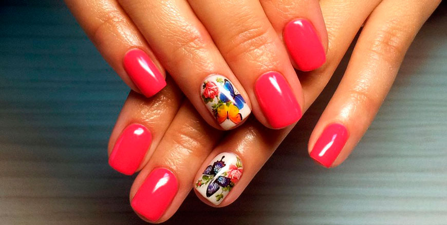 Покрытие гель-лаком SHELLAC / LUXIO / FEDUA