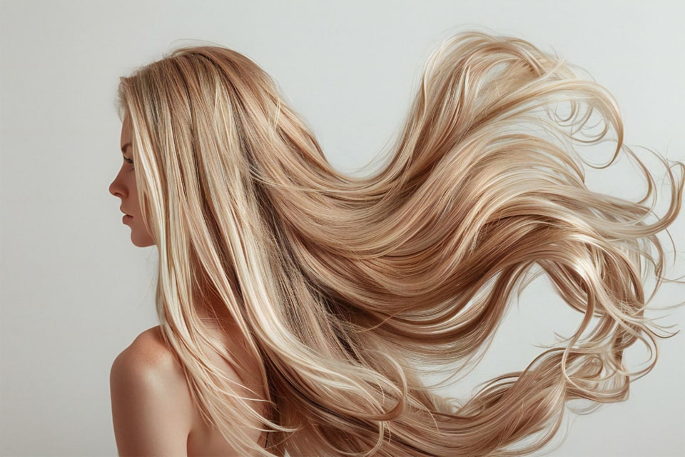 К18 — это космецевтика для волос