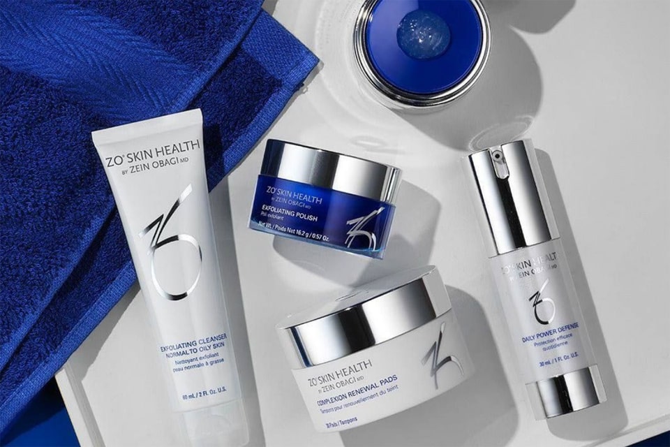 So Skin by Zein Obagi - здоровая и сияющая кожа