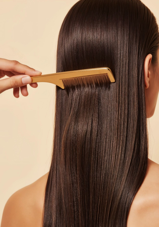 Холодный ботокс для волос по цене