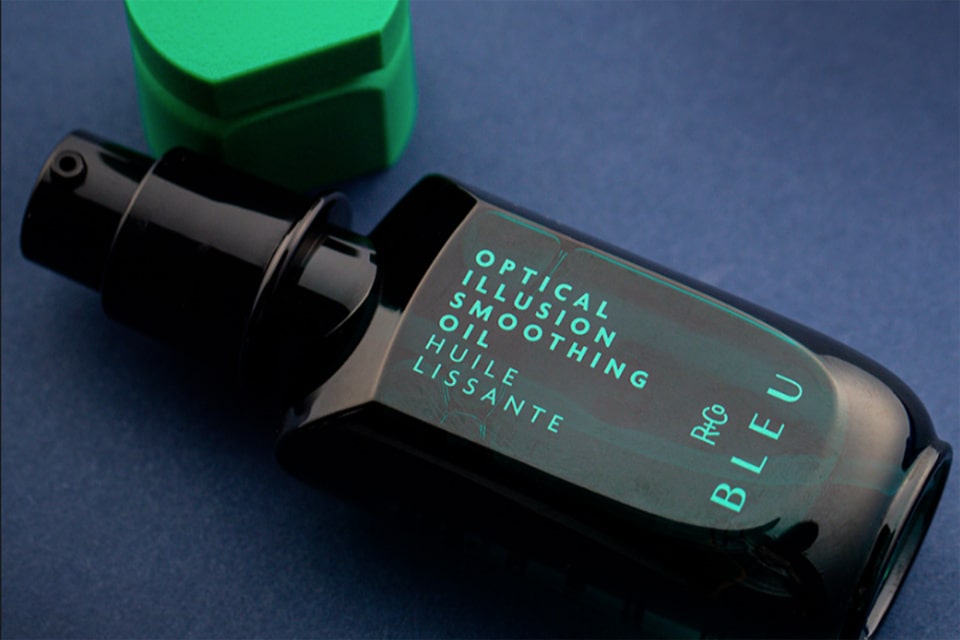 R+Co Blue — косметика для шикарных волос