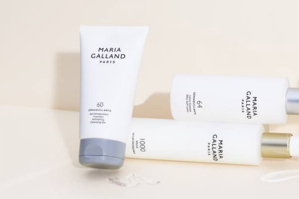 Maria Galland Уход