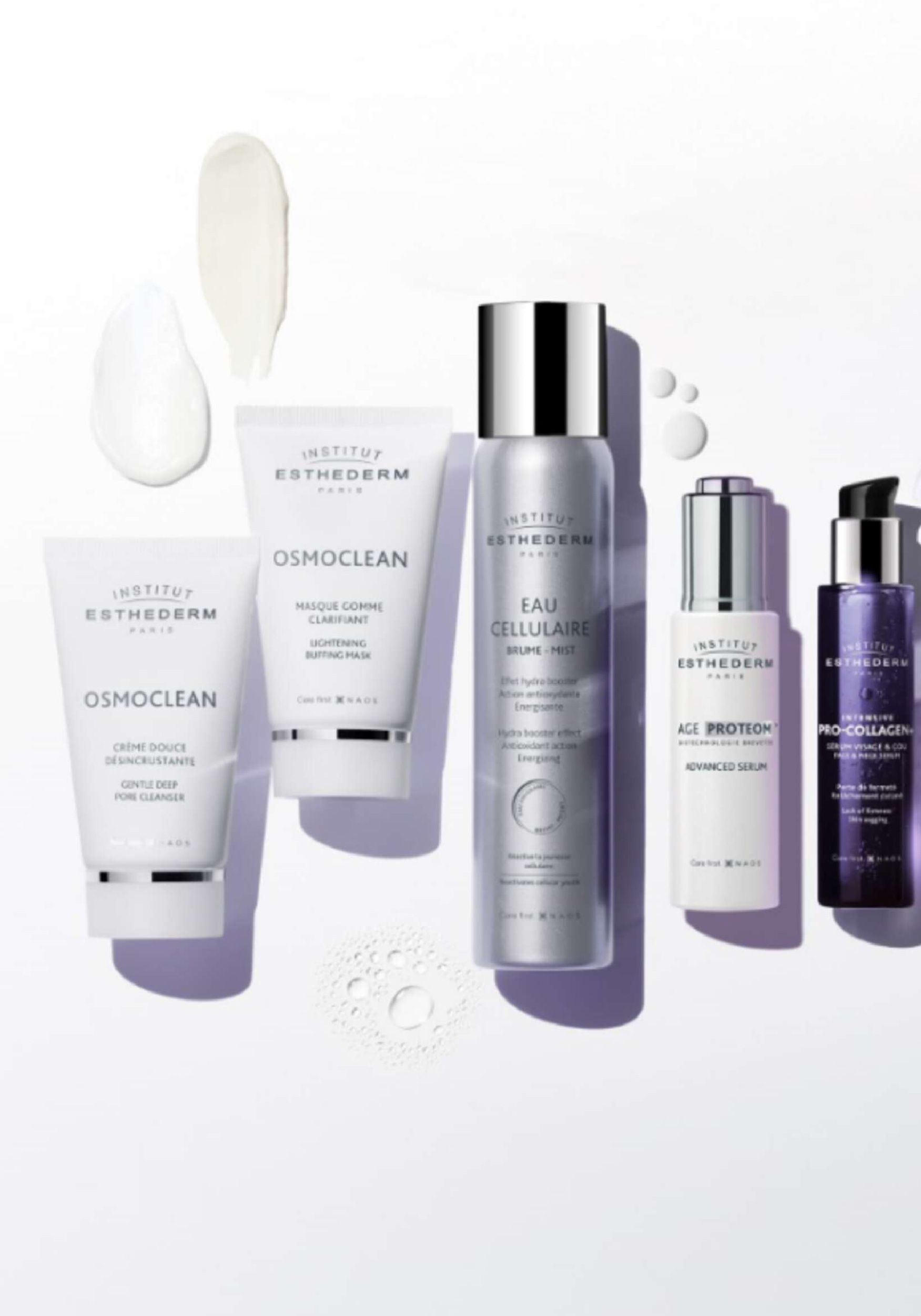 До -20% на INSTITUT ESTHEDERM!