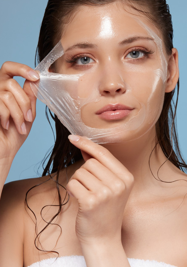 -20% на пилинги для лица!