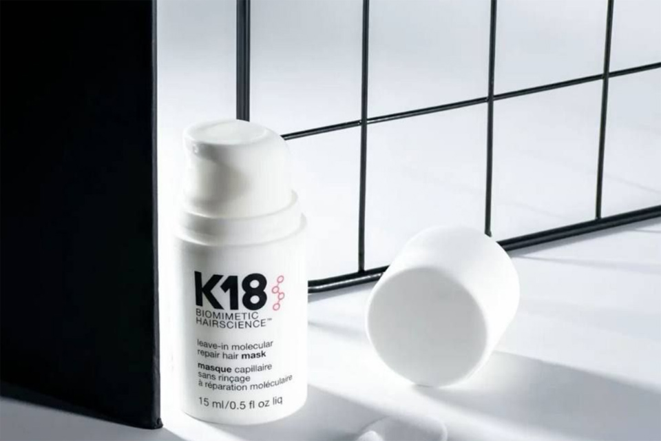 К18 с бионическими пептидами