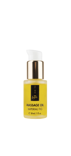 La Ric Massage Oil Imperial Fig