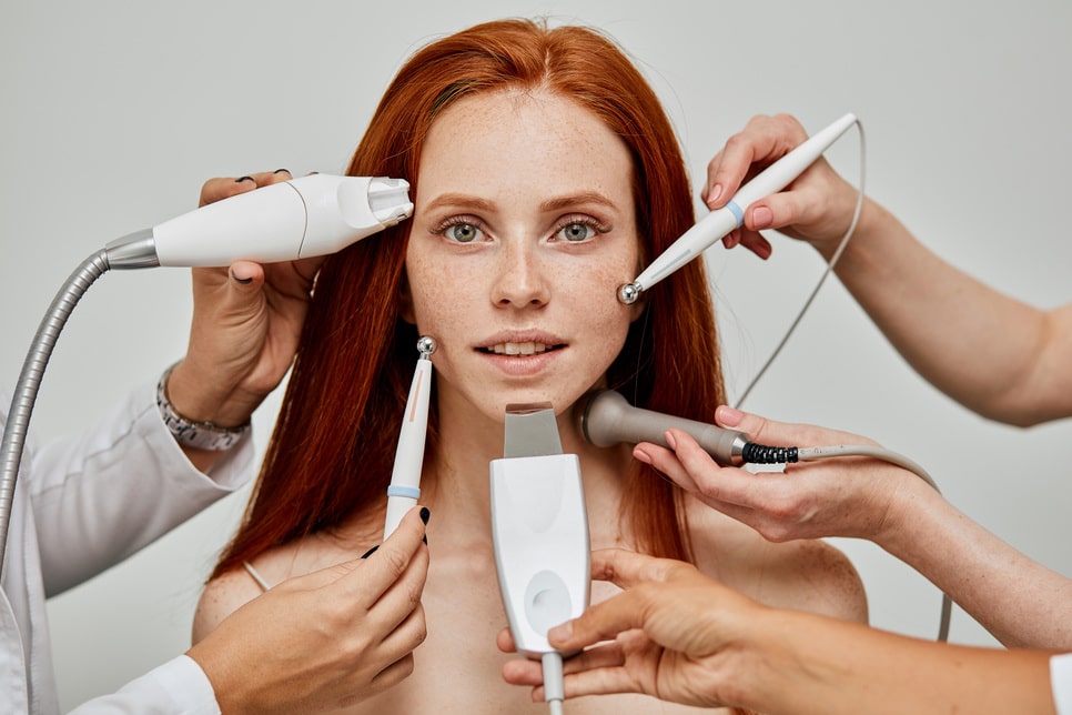 Тест: какая процедура нужна вам прямо сейчас