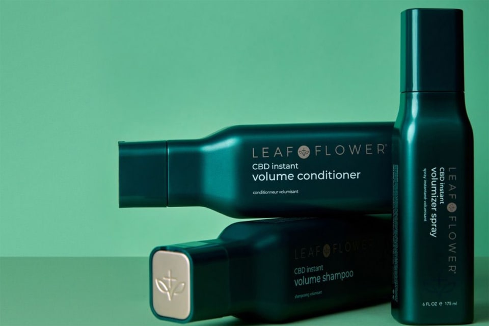 Leaf&Flower — косметика для здоровья волос и кожи головы