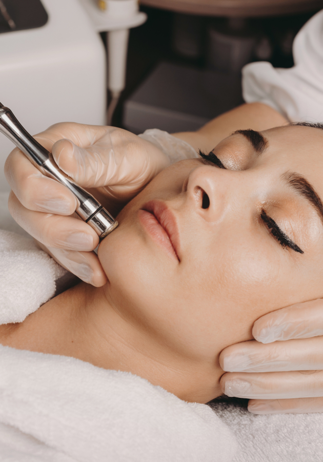 Микронидлинг + Calecim